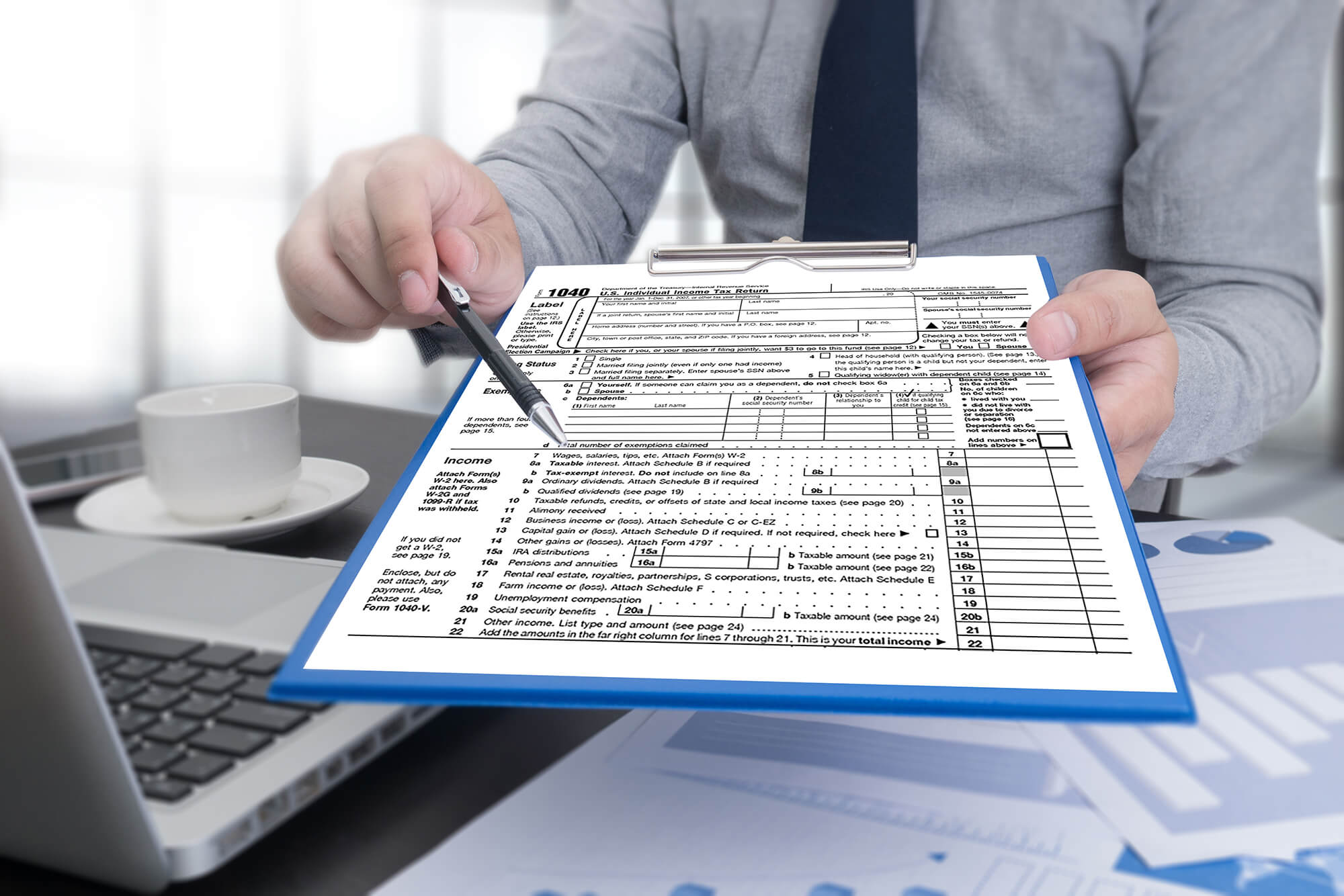 Tax Preparation for Businesses